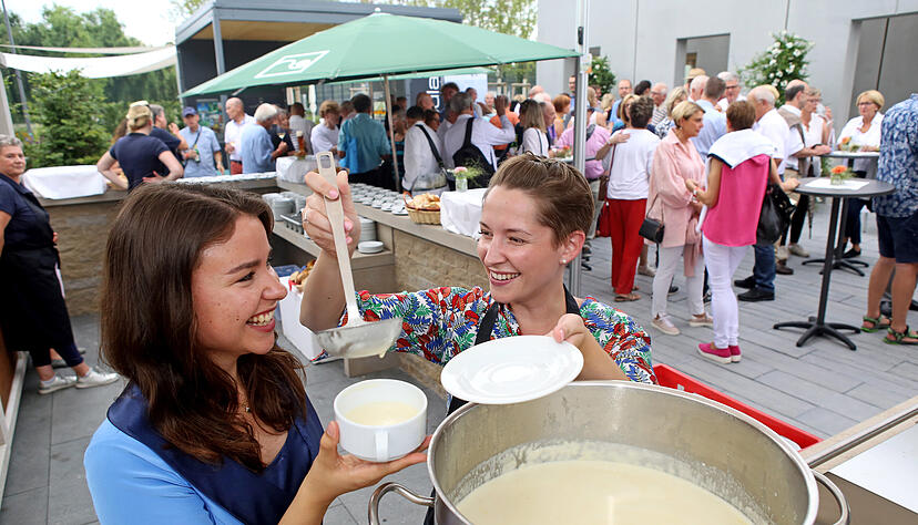 Solothurner Tag auf der Bundesgartenschau Solothurner Tag auf der Bundesgartenschau