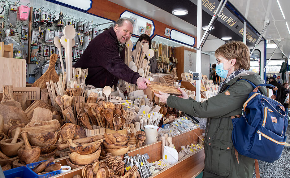 Pferdemarkt in Heilbronn Pferdemarkt in Heilbronn