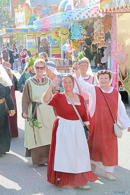Er&ouml;ffnung Talmarkt Bad Wimpfen