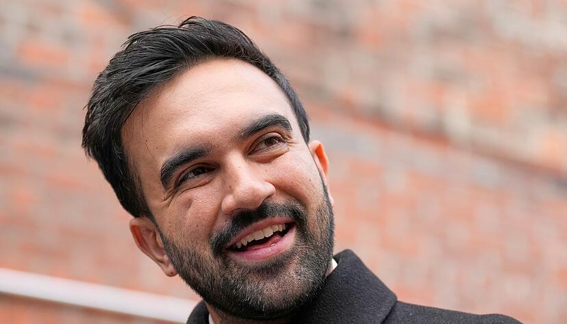 Bei dem Treffen soll es laut Mamdanis Team um &ouml;ffentliche Sicherheit, wirtschaftliche Stabilit&auml;t und Bezahlbarkeit gehen.