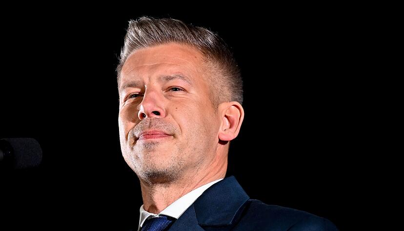 Ungarns k&uuml;nftiger Regierungschef Magyar will nach dem Amtsantritt die Propaganda-Maschinerie der Staatsmedien abstellen. (Archivbild)