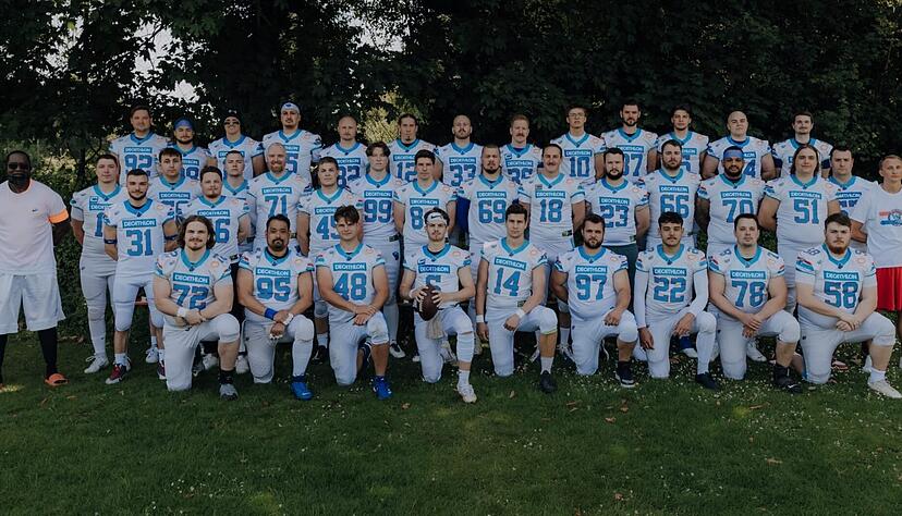 Die Salt Miners Heilbronn haben in den vergangenen beiden Jahren einen Zulauf an Spielern erlebt.