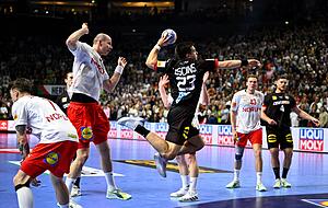 U21-Weltmeister Renars Uscins (M) setzte viele erfolgreiche Akzente. U21-Weltmeister Renars Uscins (M) setzte viele erfolgreiche Akzente.