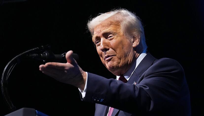 Trump und die Republikaner suchen nach den Wahlsiegen der Demokraten in mehreren Bundesstaaten nach Antworten.