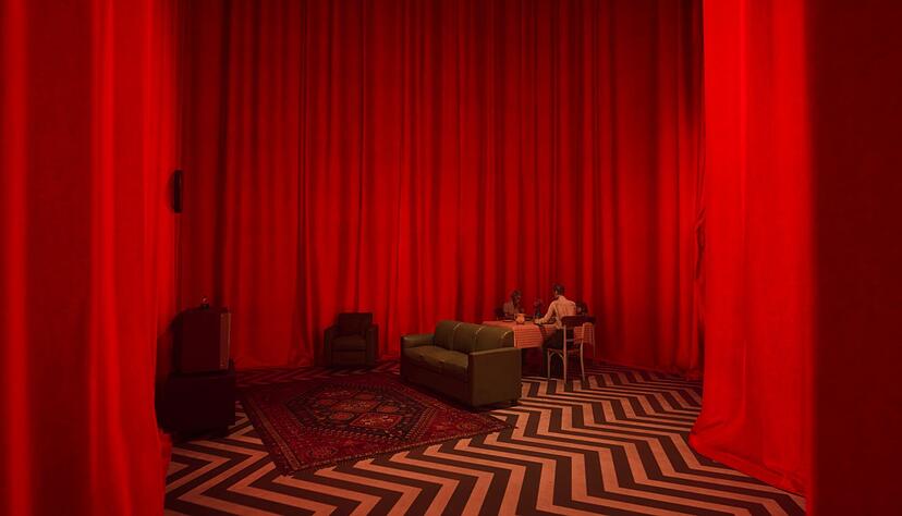 Inspirationen hat das Spiel viele - auch David-Lynch-Filme.