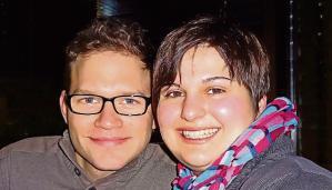 Susanne Rohlederer (links) und Wiebke R&ouml;singh haben Spa&szlig;.
          Fotos: Kl&ouml;ppel