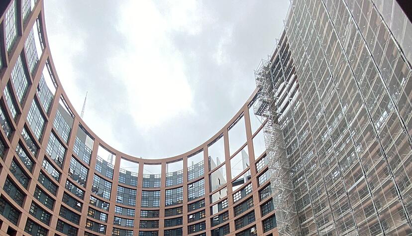 Wer als Lobbyist einen Zugangsausweis zum Inneren des EU-Parlaments haben will, muss sich in ein Register eintragen. Wer als Lobbyist einen Zugangsausweis zum Inneren des EU-Parlaments haben will, muss sich in ein Register eintragen.