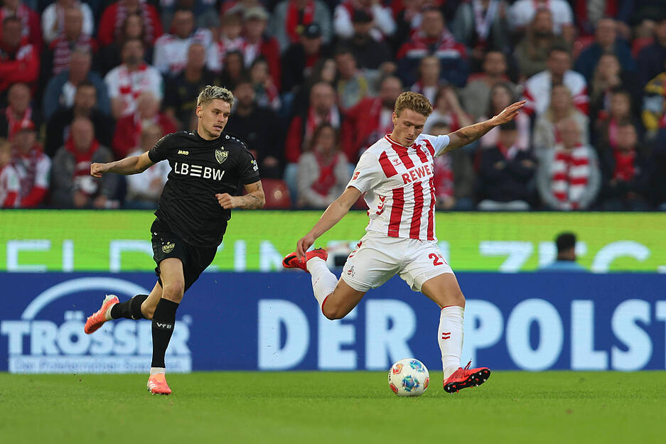 Ramon Hendriks: Blieb in der Defensive unauffällig, nach vorne allerdings ebenso. Im Vergleich zu Mittelstädt eine Klasse schlechter auf der Seite. Hat in der Europa League gezeigt, wo er spielen kann. Unglückliches Spiel, kaum Bindung. Note: 5