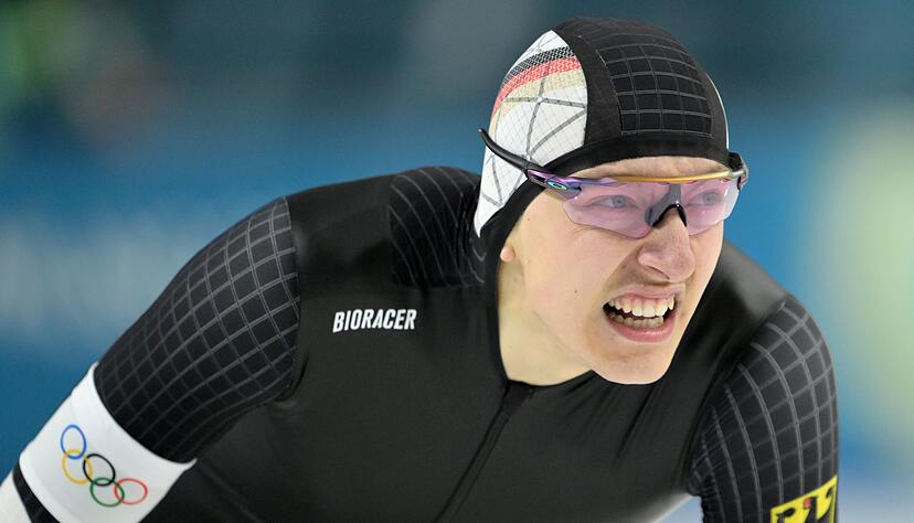 Finn Sonnekalb lief &uuml;ber 1.500 Meter auf einen entt&auml;uschenden 13. Platz.