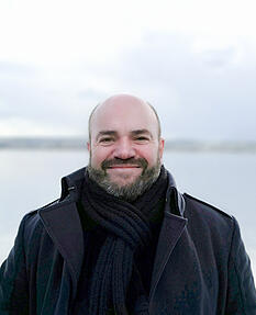 Der Stuttgarter Fotograf Volker Schrank. Foto: privat