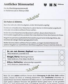 Am Sonntag wählen die Bürger einen neuen Oberbürgermeister. Die große Frage: Wie hoch fällt die Wahlbeteiligung aus? Am Sonntag wählen die Bürger einen neuen Oberbürgermeister. Die große Frage: Wie hoch fällt die Wahlbeteiligung aus?