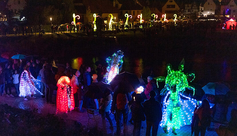 Eppinger Lichterfest