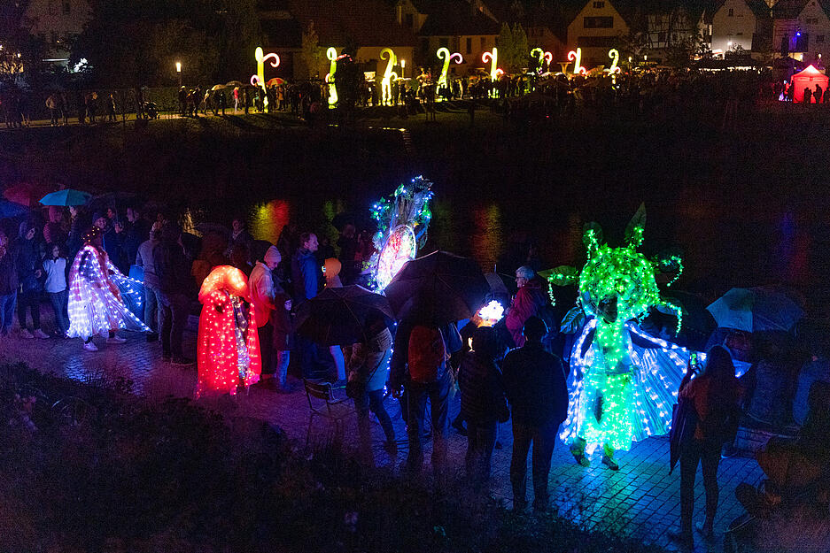 Eppinger Lichterfest Eppinger Lichterfest
