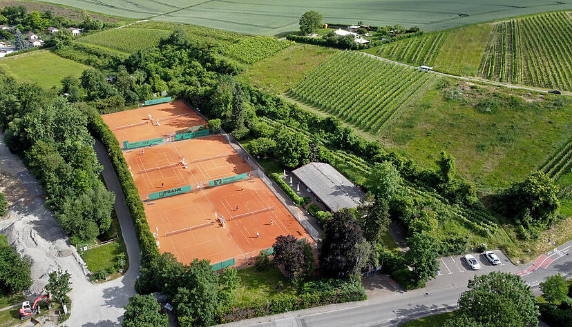 Der TC Flein m&ouml;chte auf seinem Vereinsgel&auml;nde eine Tennishalle bauen. Im Winter 2026/2027 soll sie betriebsbereit sein, auch f&uuml;r Nicht-Mitglieder.