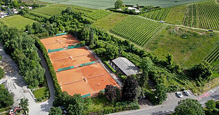 Der TC Flein m&ouml;chte auf seinem Vereinsgel&auml;nde eine Tennishalle bauen. Im Winter 2026/2027 soll sie betriebsbereit sein, auch f&uuml;r Nicht-Mitglieder.