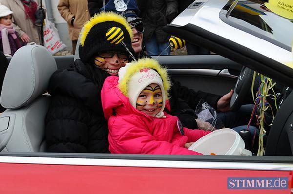 Faschingsumzug Gundelsheim I | 12.02. Faschingsumzug Gundelsheim I | 12.02.