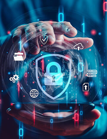 Um Cybersicherheit dreht sich alles bei einer zweit&auml;gigen Konferenz in Heilbronn.