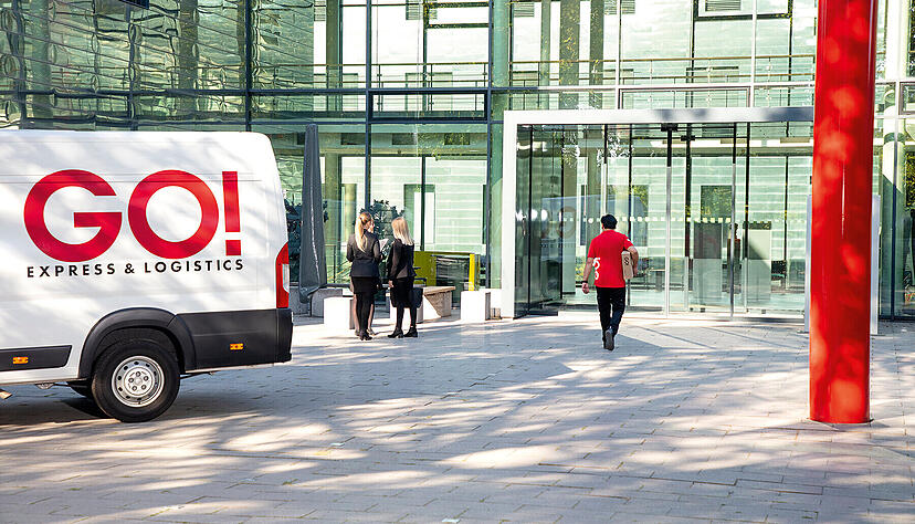 Der Kurierdienst Go Express & Logistics kümmert sich um eilige oder ungewöhnliche Aufträge. Der Standort Heilbronn ist allerdings in Schwierigkeiten geraten. Der Kurierdienst Go Express & Logistics kümmert sich um eilige oder ungewöhnliche Aufträge. Der Standort Heilbronn ist allerdings in Schwierigkeiten geraten.