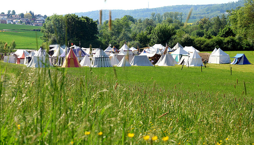 Das Wochenende vom 2. bis 4. Mai von Geschichtsfans im Landkreis Heilbronn höher schlagen lassen.