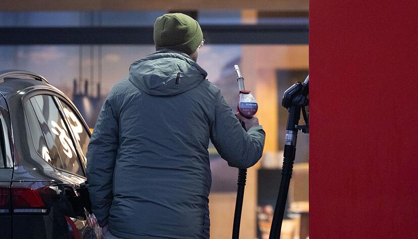 Der Anstieg der Spritpreise hat sich zuletzt verlangsamt.