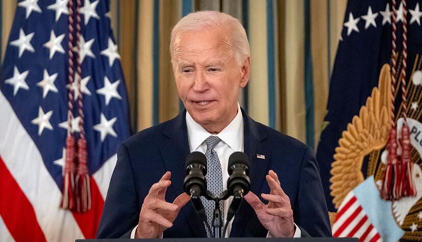 Präsident Biden machte weitere Details zu den Ermittlungen nach dem Terroranschlag publik. Präsident Biden machte weitere Details zu den Ermittlungen nach dem Terroranschlag publik.