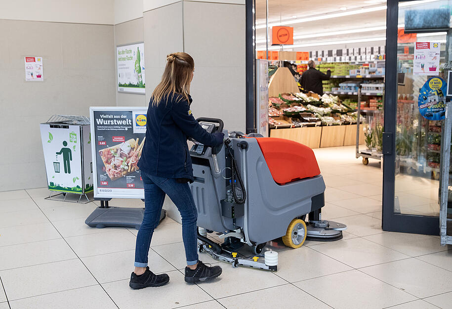 Einkauf in Zeiten des Coronavirus