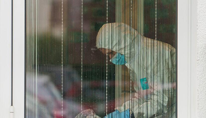 &Uuml;ber T&auml;ter und Opfer wurden zun&auml;chst kaum Details bekannt.