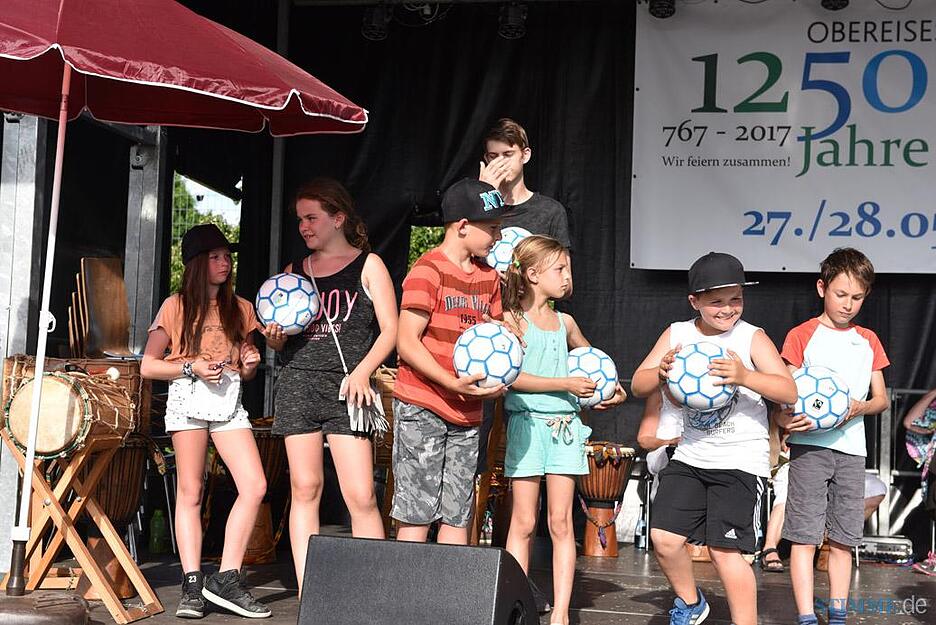 Jubiläumsfest Ober-/Untereisesheim Jubiläumsfest Ober-/Untereisesheim