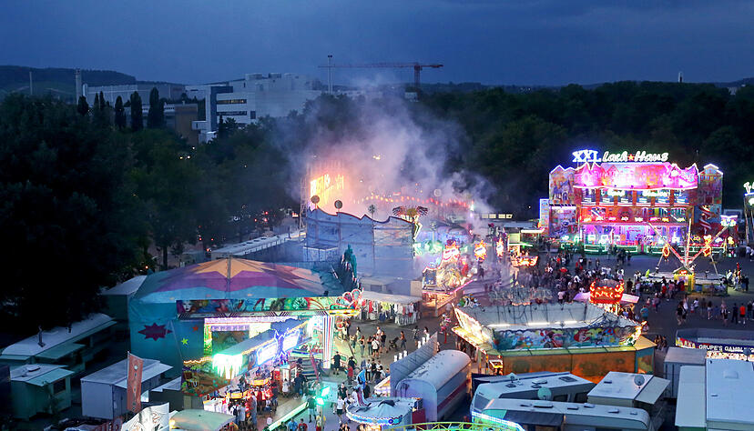 Volksfest Heilbronn 2019 Volksfest Heilbronn 2019