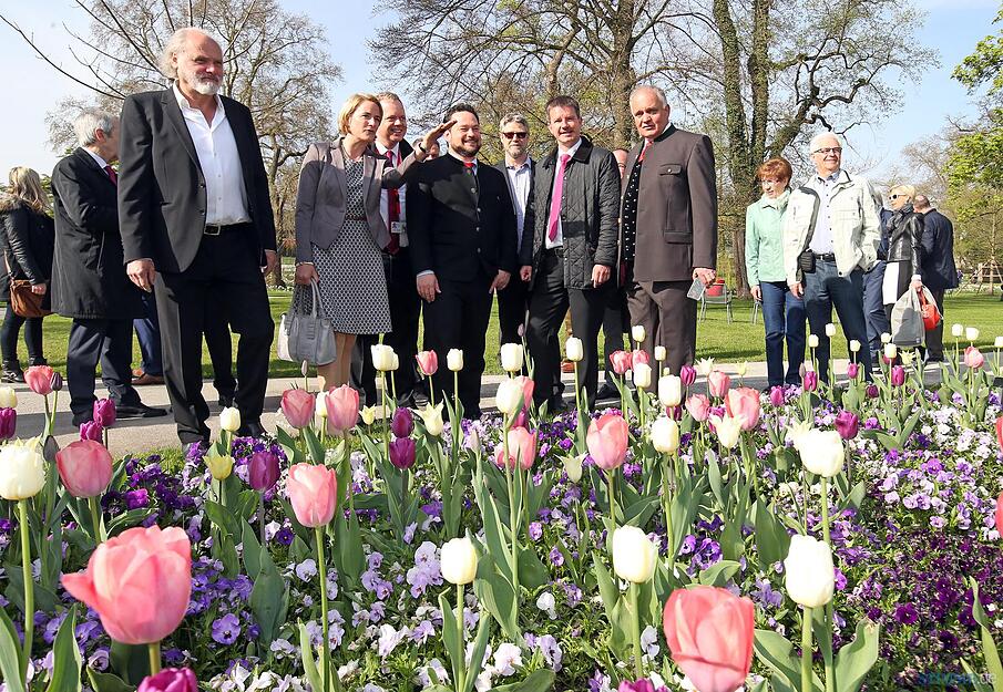 Laga-Er&ouml;ffnung &Ouml;hringen | 22.04.2016
