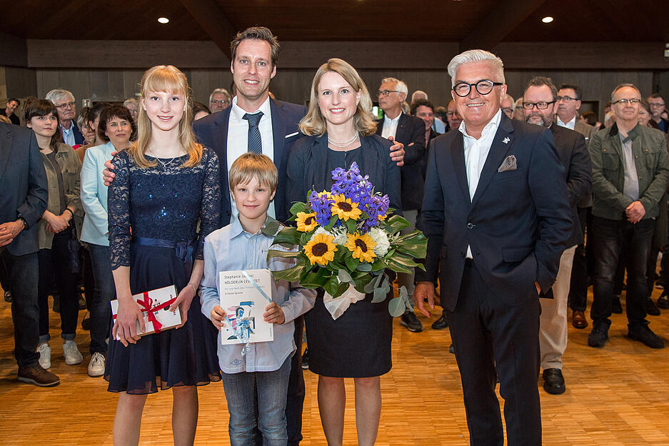 Bürgermeisterwahl Lauffen