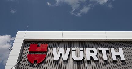 Das Unternehmen Würth ist bekannt für sein Montage- und Befestigungsmaterial, wie zum Beispiel Schrauben. Das Unternehmen Würth ist bekannt für sein Montage- und Befestigungsmaterial, wie zum Beispiel Schrauben.