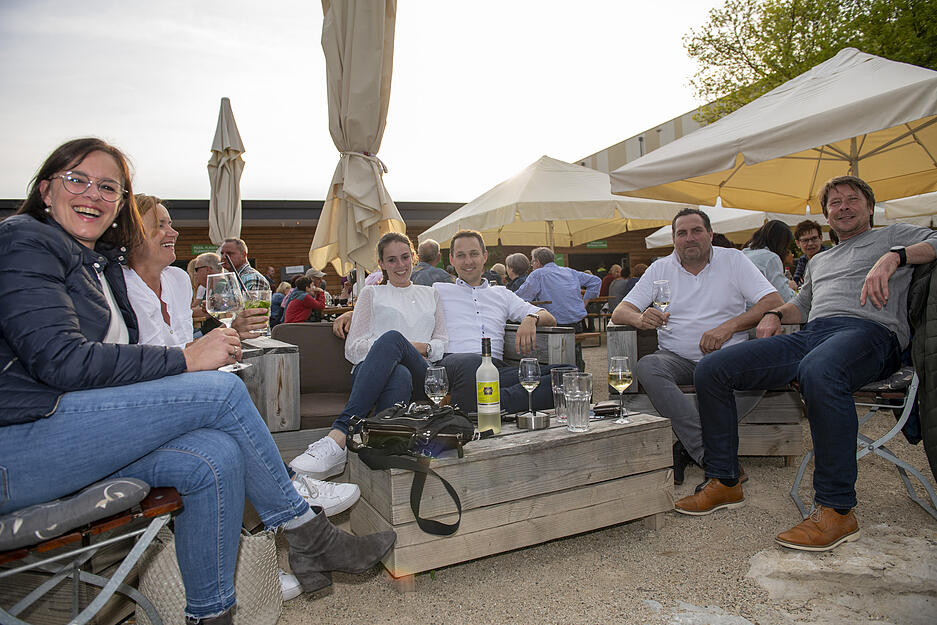 Sommerfest WG Heilbronn 2019