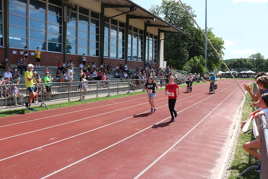 Stadtlauf &Ouml;hringen