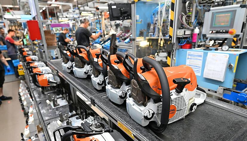 Stihl wollte eigentlich nach Ludwigsburg. Jetzt ist das Projekt gestoppt &minus; zu teuer, zu viele ung&uuml;nstige Standortfaktoren.
Foto: dpa