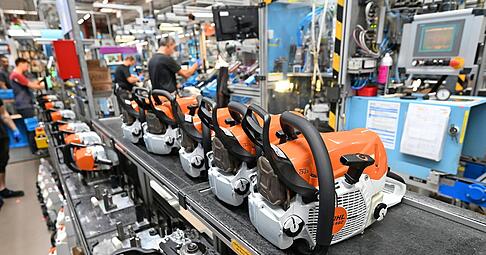 Stihl wollte eigentlich nach Ludwigsburg. Jetzt ist das Projekt gestoppt − zu teuer, zu viele ungünstige Standortfaktoren.
Foto: dpa