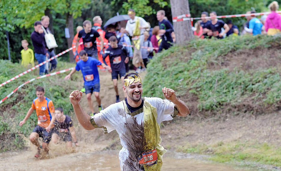 Motorman Run Neuenstadt