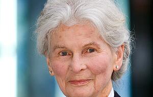 Das Buch enthält auch ein Interview mit Irmgard Schmid-Maybach.
Foto: privat