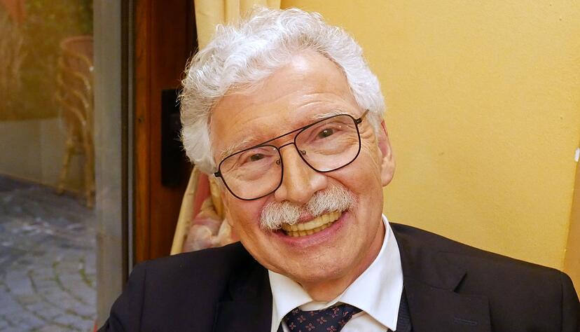 Eduard Strauss m&ouml;chte das Image seines Urgro&szlig;onkels &laquo;entkitschen&raquo;.