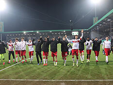 Der VfB Stuttgart steht als Titelverteidiger im DFB-Pokal im Halbfinale.