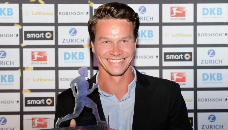 Wasserspringer Patrick Hausding wurde in Granada zum Champion des Jahres 2016 erkoren. Foto: Frank May