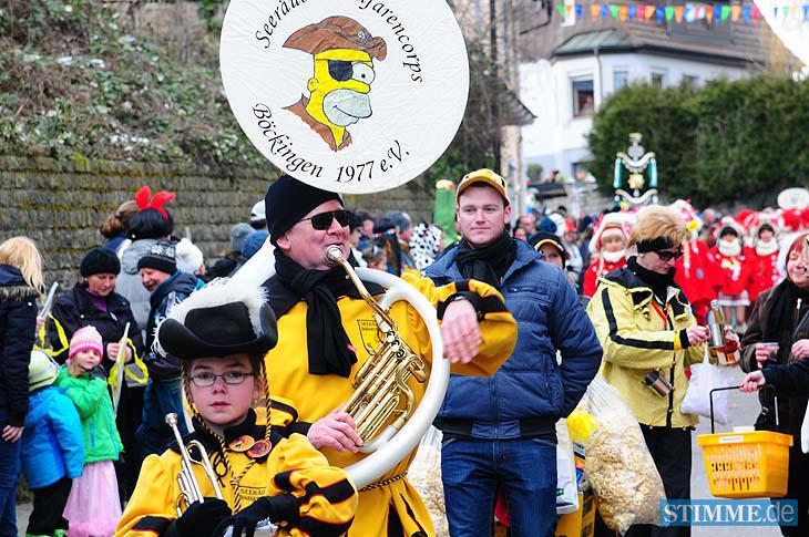 Umzug Fasching Talheim | 08.02.