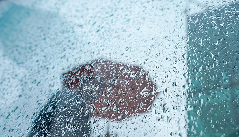 Das Wetter in Baden-Württemberg bringt Dauerregen und Unwetter mit Sturm zum Start ins neue Jahr mit.