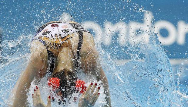Ishchenko und Romashina wussten die Jury mit teils spektakulären Einlagen zu überzeugen. Foto: Patrick B. Kraemer Ishchenko und Romashina wussten die Jury mit teils spektakulären Einlagen zu überzeugen. Foto: Patrick B. Kraemer