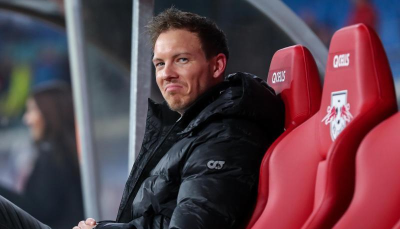 Hat seinen Spielern ein Schlaf-Seminar verordnet: Leipzigs Trainer Julian Nagelsmann.