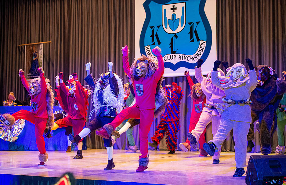 Prunksitzung Kirchhausen Prunksitzung Kirchhausen