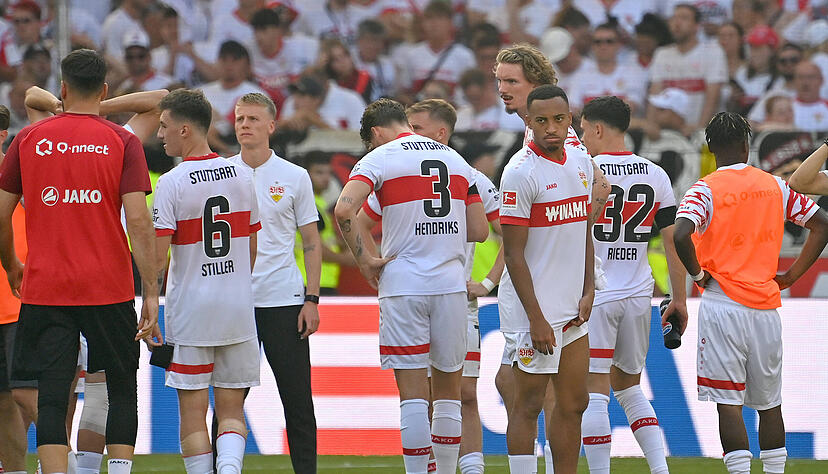Die Saison hat gerade erst begonnen, der VfB Stuttgart braucht Geduld. Die ersten Lehren vor der Länderspielpause. Die Saison hat gerade erst begonnen, der VfB Stuttgart braucht Geduld. Die ersten Lehren vor der Länderspielpause.