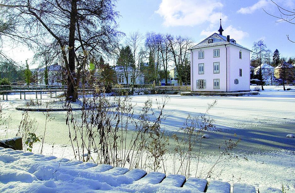 2001 war es sogar so kalt, dass der Trappensee und ums Schlösschen vollständig zufror – ein kleines Wintermärchen für Heilbronn.