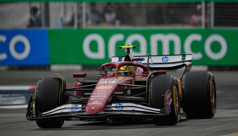 Muss eine Strafe fürchten: Formel-1-Rekordweltmeister Lewis Hamilton.
