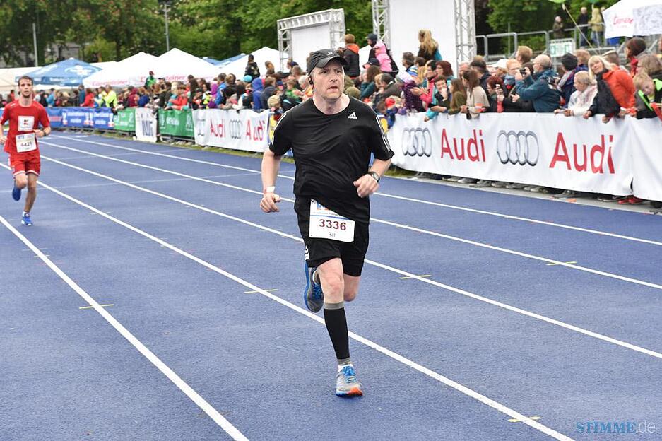 Trollinger Marathon: Zieleinlauf 4 | 7.5.